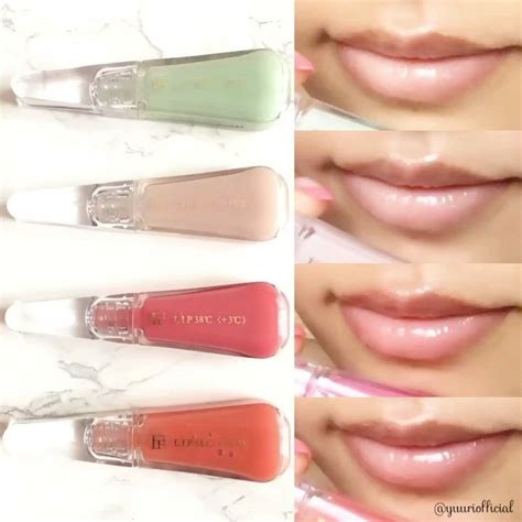 うるおいも血色感も思いのまま♡理想の唇になれる「フローフシ Lip38℃」が限定発売 フローフシ 唇 韓流メイク