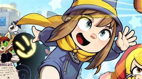 A Hat In Time 2019 Switch Game Nintendo Life