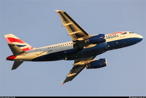 G Eupr British Airways Airbus A Photo By Dorlok Id