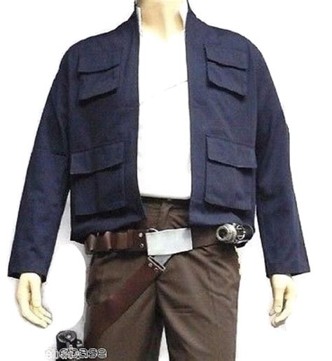 Han Solo Empire Strikes Back Jacket Discount Bellvalefarms