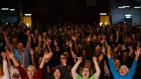 Photos: Hundreds turn out for Wheel of Fortune auditions last night