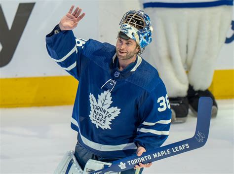 Goalie Jack Campbell embracing high expectations with Edmonton Oilers ...