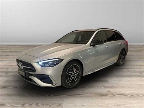 Mercedes Classe C Station Wagon D Mild Hybrid Advanced G Tronic Ag