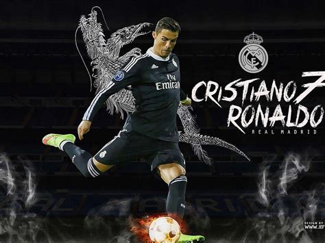 Cristiano Ronaldo 2016 Real Madrid Foto Cr7 Hd Wallpaper Pxfuel