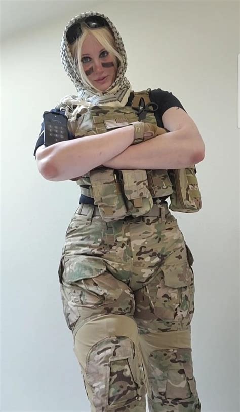 R6 Valkyrie By Brynn Woods R Nsfwcosplay