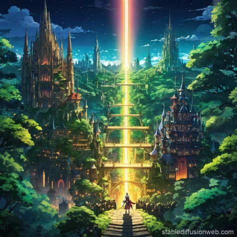 divided world stable diffusion