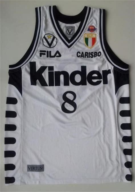 Virtus Bologna Jerseys