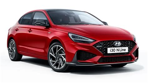 El Nuevo Hyundai I30 Fastback N Line 30 Aniversario Se Pone A La Venta