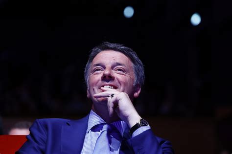 Renzi Apre Al Dialogo Con Schlein Siamo Interessati