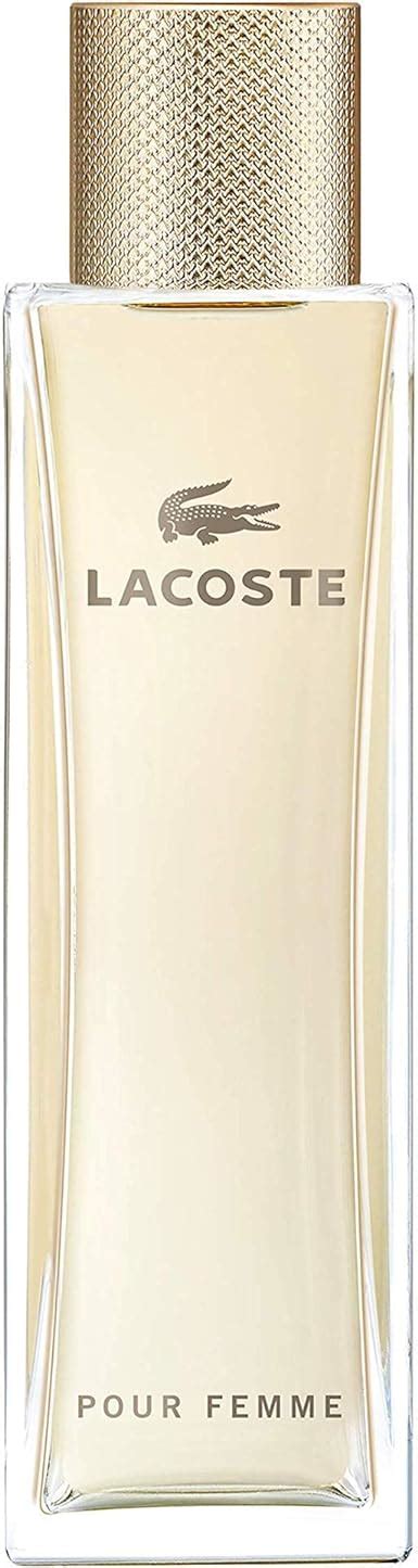 LACOSTE Pour Femme Eau De Parfum 90 Ml Amazon Co Uk Beauty