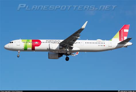 CS TXB TAP Air Portugal Airbus A321 251NX Photo By Chris Pitchacaren