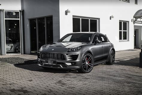 Techart Widebody Macan Macan B Porsche Techart Marki Gransport