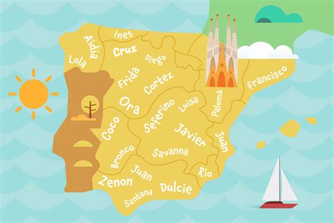 A Complete List of Spanish Names & Meanings - FamilyEducation