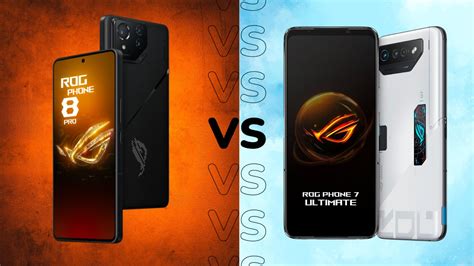 Asus Rog Phone Pro Vs Rog Phone Ultimate What S The Difference