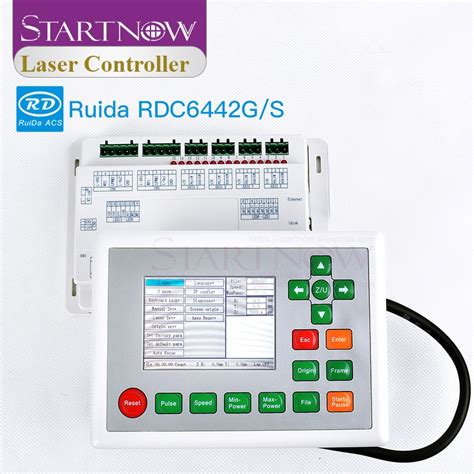 Startwnow Carte De Contr Le Laser Co Ruida Cnc Syst Me De Carte