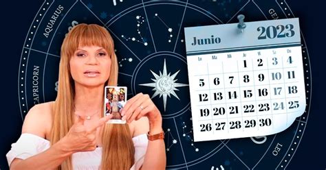 Mhoni Vidente Horóscopos Para La Semana Del 28 De Mayo Al 2 De Junio Por Signo Del Zodiaco