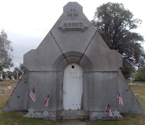 Charles Wheaton Abbot Sr Memorial Find A Grave