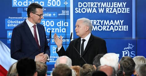 Menedżerowie spółek skarbu państwa wpłacają na fundusz wyborczy PiS