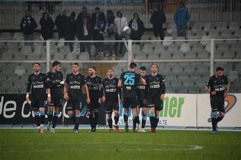 Pescara Spal Vittoria Firmata Antenucci E Maistro La Nuova Ferrara