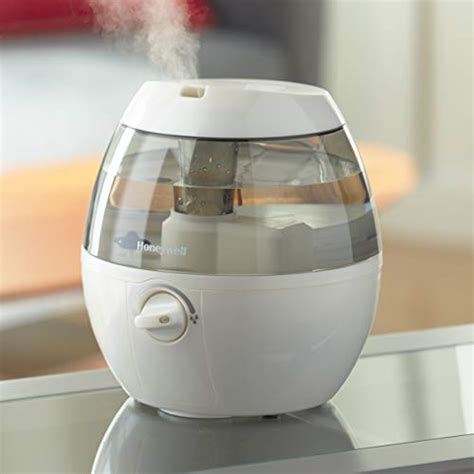 Honeywell Hul W Mistmate Ultrasonic Cool Mist Humidifier White