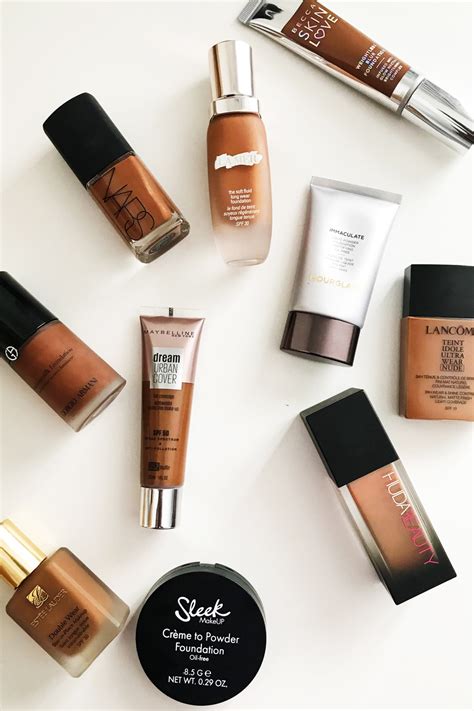 The 12 Best Foundations For Dark Skin, 43% OFF