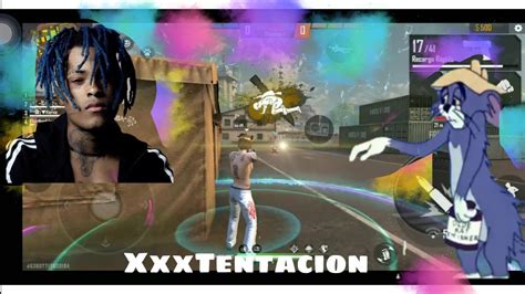 Xxxtentacion If I Lose You 😔 ️ Freefire Youtube