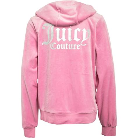 Buy Juicy Couture Girls Tracksuit Fuchsia Pink