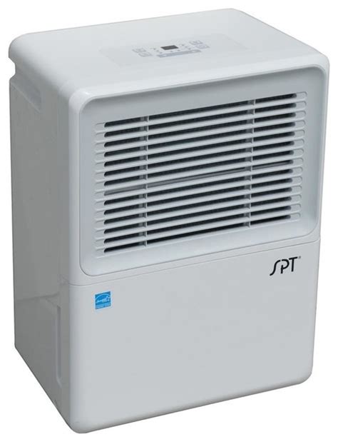 50-pint Energy Star Dehumidifier with Pump - Contemporary ...