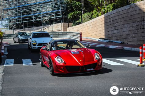 Ferrari Gtb Fiorano Mansory Stallone May Autogespot