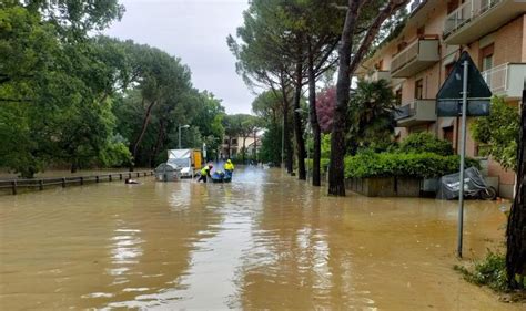 Italien Tote Bei Berschwemmungen In Der Provinz Emilia Romagna