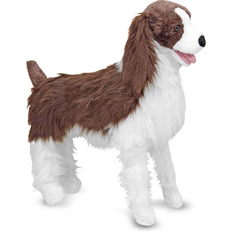 English Springer Spaniel Plush - Raff and Friends