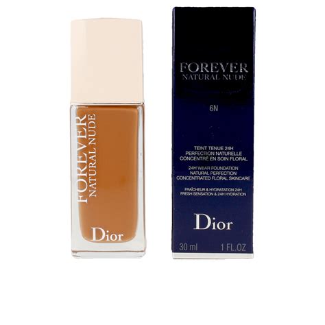 DIORSKIN FOREVER NATURAL NUDE Foundation Dior Fonds De Teint Fluides Perfumes Club