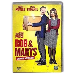 Ebond Bob Marys Noleggio Dvd Amazon It Rocco Papaleo Laura