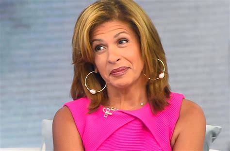 Hoda Kotb Worries ‘Today’ & NBC Executives After Work Complaints