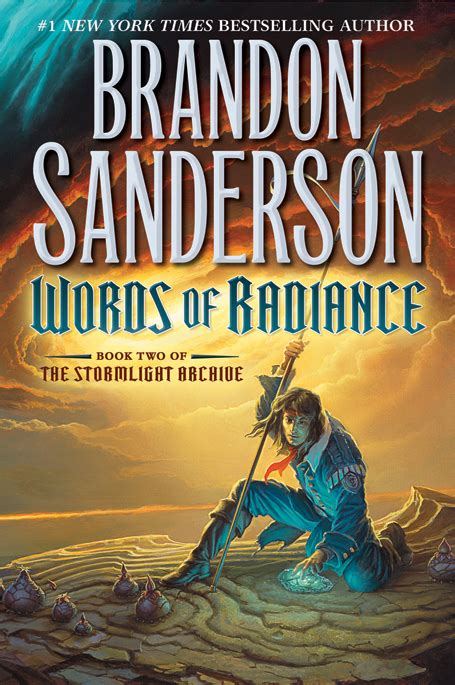 A Fantasy Reader Words Of Radiance Cover