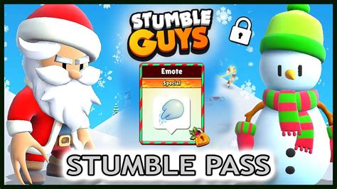 Battle Um Den Neuen Stumble Pass Stumbleguys Youtube