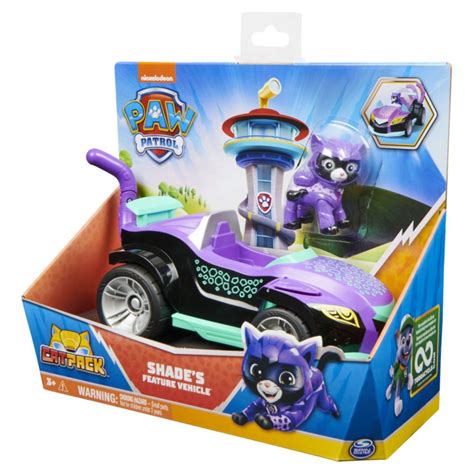 Vehículo Paw Patrol Shade Promart