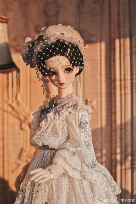 Ghim Của Shaykha Sofia Trên Ball Jointed Dolls Búp Bê Nghệ Thuật Búp Bê