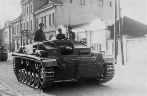 The Stug Sturmgesch Tz Spg In Dozens Of Photos War History Online