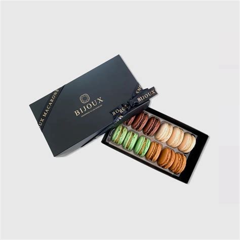 Custom Luxury Macaron Packaging Boxes Wholesale USA