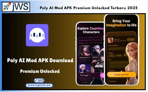 Poly Ai Mod Apk - Poly AI Mod APK Premium Unlocked Terbaru 2025