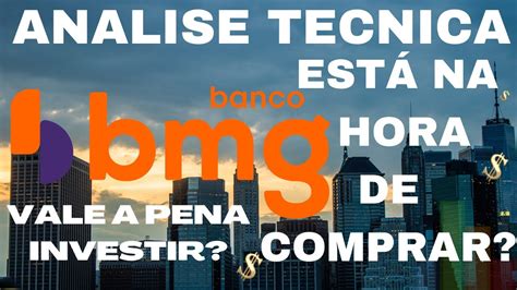 Bmgb Analise Fundamentalista Das A Oes Banco Bmg E Suas Proje Oes