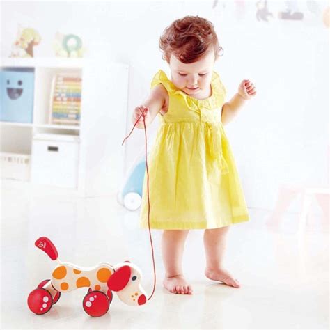 The Best Wooden Push Toys - MomTrends