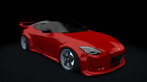 Assetto Corsa Z Z Z Knm Knm N Line Nissan Z