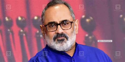 Rajeev Chandrasekhar| Chip Designer, Cellular pioneer, Tech Investor, Aviator, Former MP ...