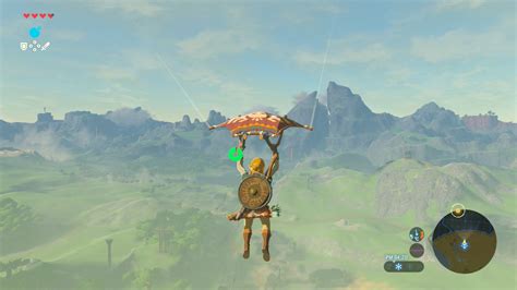 【ゼルダbotw】 パラセールを手に入れました 【プレイ日記】 突撃ヘタレのゲームプレイ日記