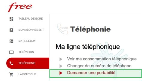 Abonn S Freebox Comment Demander Une Portabilit Et R Cup Rer Son Rio