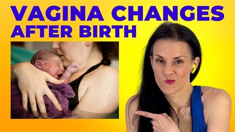 Changes In Your Vagina After Birth WHAT YOU CAN DO YouTube