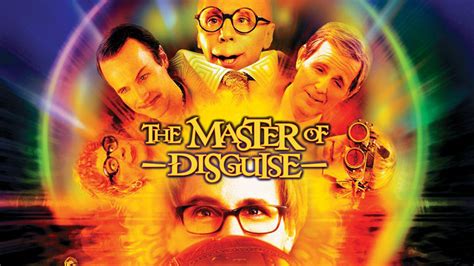 Master Of Disguise Poster