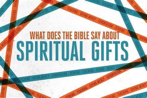 Spiritual Gifts (Definitions) – Truth Applied